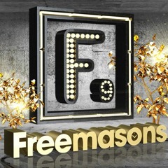 MARK TILLOTSON'S FREEMASONS MEGA MIX