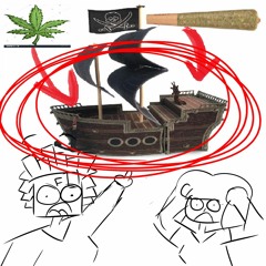 A LOOSELY PIRATE THEMED FREESTYLE W/ FRYBAGGER #YEP2023