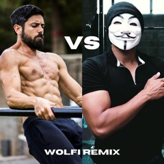 WOLFI -  Yerai StreetWorkout VS La Verdad Sobre El Fitness(workout music)