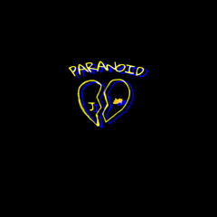 978Jd - Paranoid [prod. Qciqa & Han]