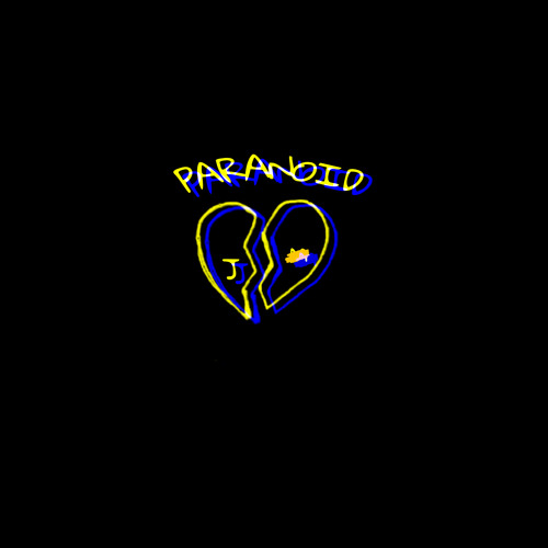 978Jd - Paranoid [prod. Qciqa & Han]