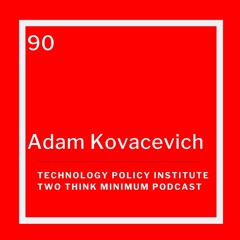 Adam Kovacevich on Big Tech Through a Progressive Lens