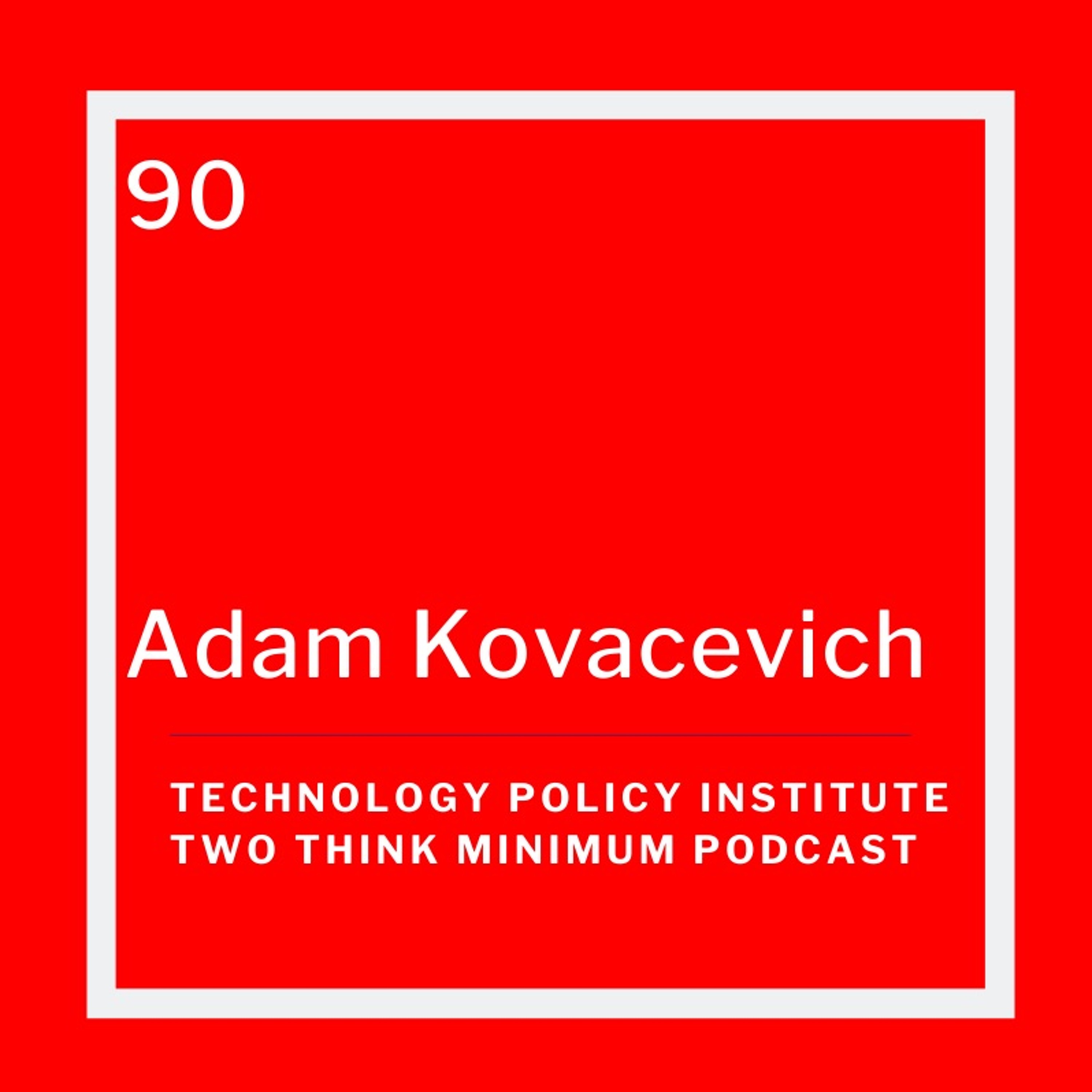 Adam Kovacevich Adam Kovacevich