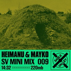 MiniMix 009: Heimanu & MAYKO