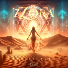 zZora - Mind Of God [ Rising Aura Release Date: 30 May 2024 ]