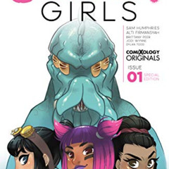 [Read] KINDLE 📁 Goliath Girls #1 (of 5): Special Edition (comiXology Originals) by