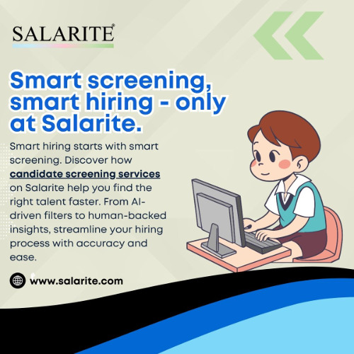 Understanding AI Tools in Candidate Screening Services.