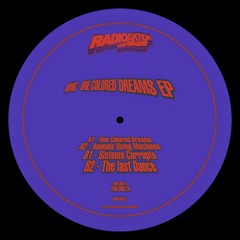 RDKN02 - Arnic - One Colored Dreams EP