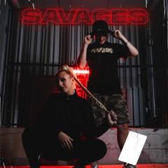 DOOZ X KASPAR KAOS - SAVAGES