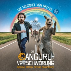 Die Tentakel von Delphi - Nach Bielefeld (Die Känguru-Verschwörung OST)