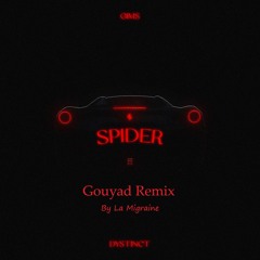 GIMS Ft DYSTINCT - SPIDER Gouyad Remix
