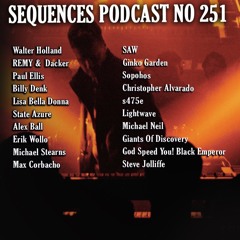 Sequences Podcast No 251