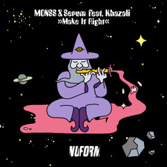 MONSS & Serum - Make It Right (feat. Khazali)