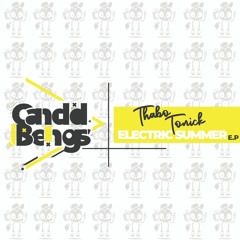 DHSA PREMIERE : Thabo Tonick - Ballistics  [ Candid Beings Records ]