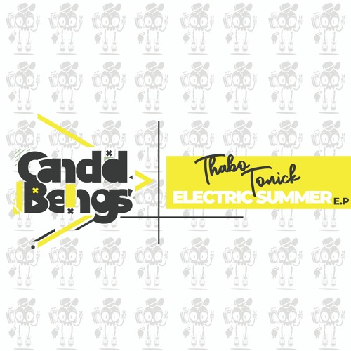 DHSA PREMIERE : Thabo Tonick - Ballistics  [ Candid Beings Records ]