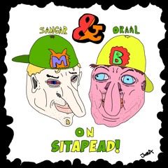 SANGAR-M & ORAAL-B - SITAPEA (puldis L-VANZ)