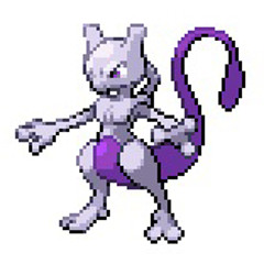 Mewtwo (prod Blaze)