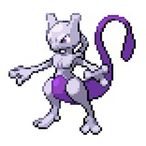 Mewtwo (prod Blaze)