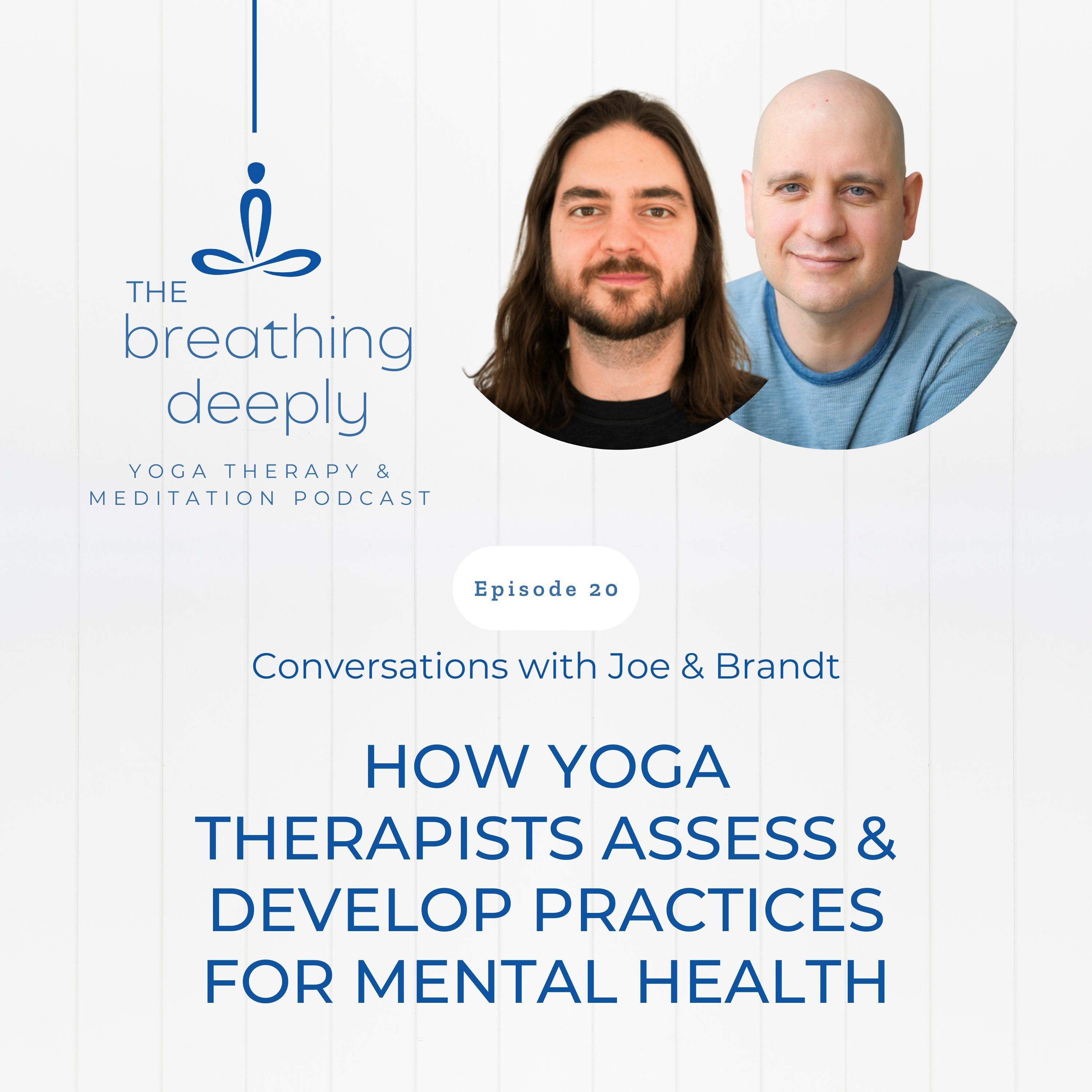 Breathing Deeply Yoga Therapy & Meditation