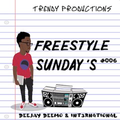 Freestyle Sunday's Pt 6