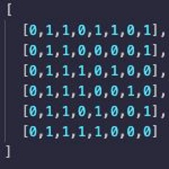 matrix - st. ella (notanumber edit)