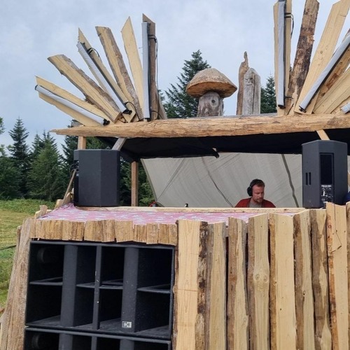 Verweber @ Lunaria Outdoor Festival 14.08.2022