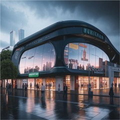 CJ DATый - New Riga Outlet