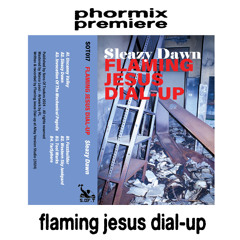 Premiere: Flaming Jesus Dial-Up - Fuzzbuilder [SOT017]