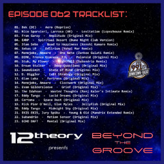 Beyond the Groove 062 | Downtown Radio 99.1 FM KTDT | 25 April 2025 (Online Version)