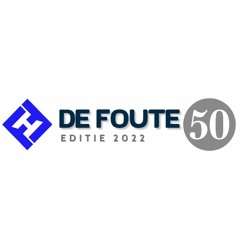 GEMIST: DE FOUTE 50 - EDITIE 2022