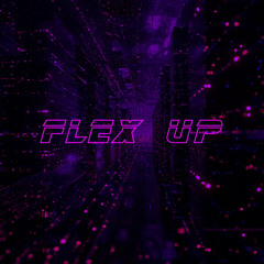 Flex up (feat. DA$H & BRAXTON ROYEL)