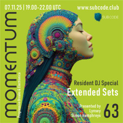 Simon Humphreys - Momentum 63