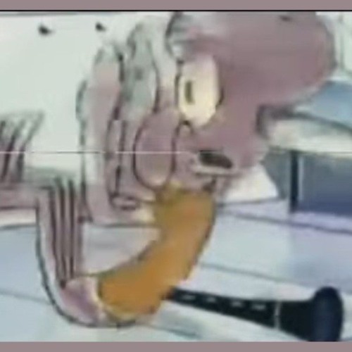 Squidward Yell 4 (SOUNDCLOUD UPLOAD)