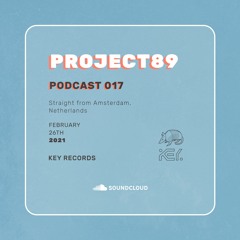 Key Records Podcast #17 By Project89