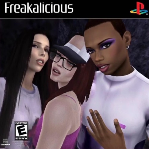 Ayesha Erotica Unknown Freakalicous Song (LIVE SNIPPET) (March 22nd 2024)