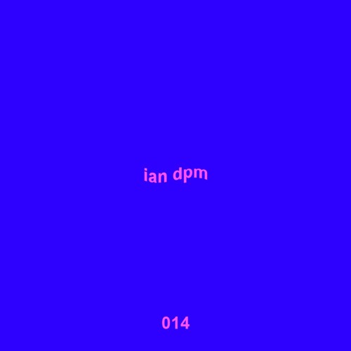 Untitled 909 Podcast 014: Ian DPM