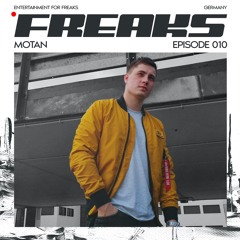 WAFR010 - Freaks Radio Episode 010 - MOTAN