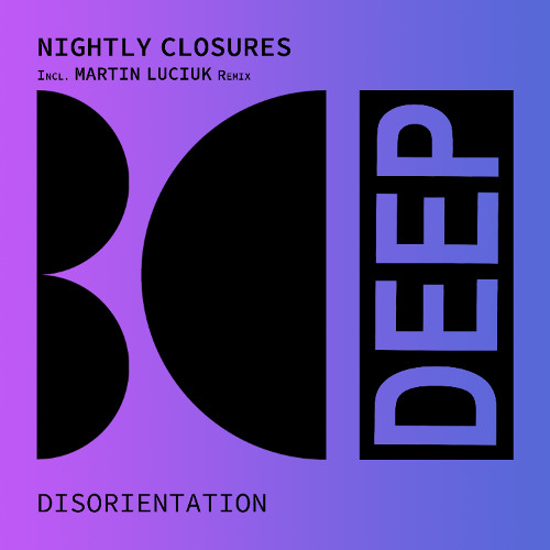 Disorientation (Original Mix) [BC Deep]