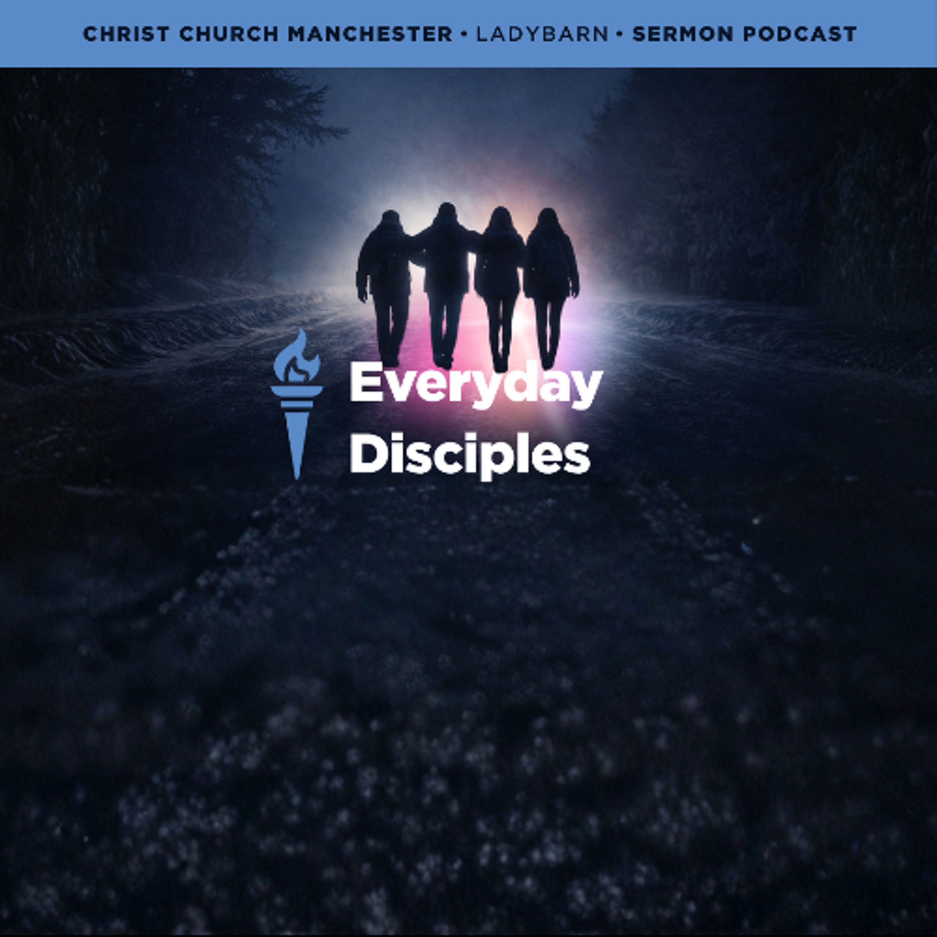 Discipleship as All of Life (by Tom O'Toole)