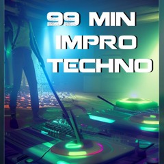 trackwasher - 99 min impro techno