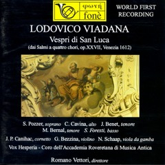 Salve Regina_Ludovico da Viadana