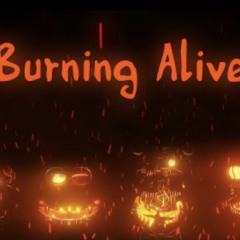 KAJCHE - Burning Alive - FNAF 6 Song