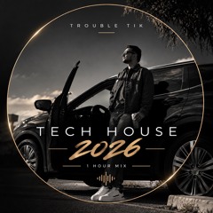 Tech House 2026 | All Gas 1HR Mix