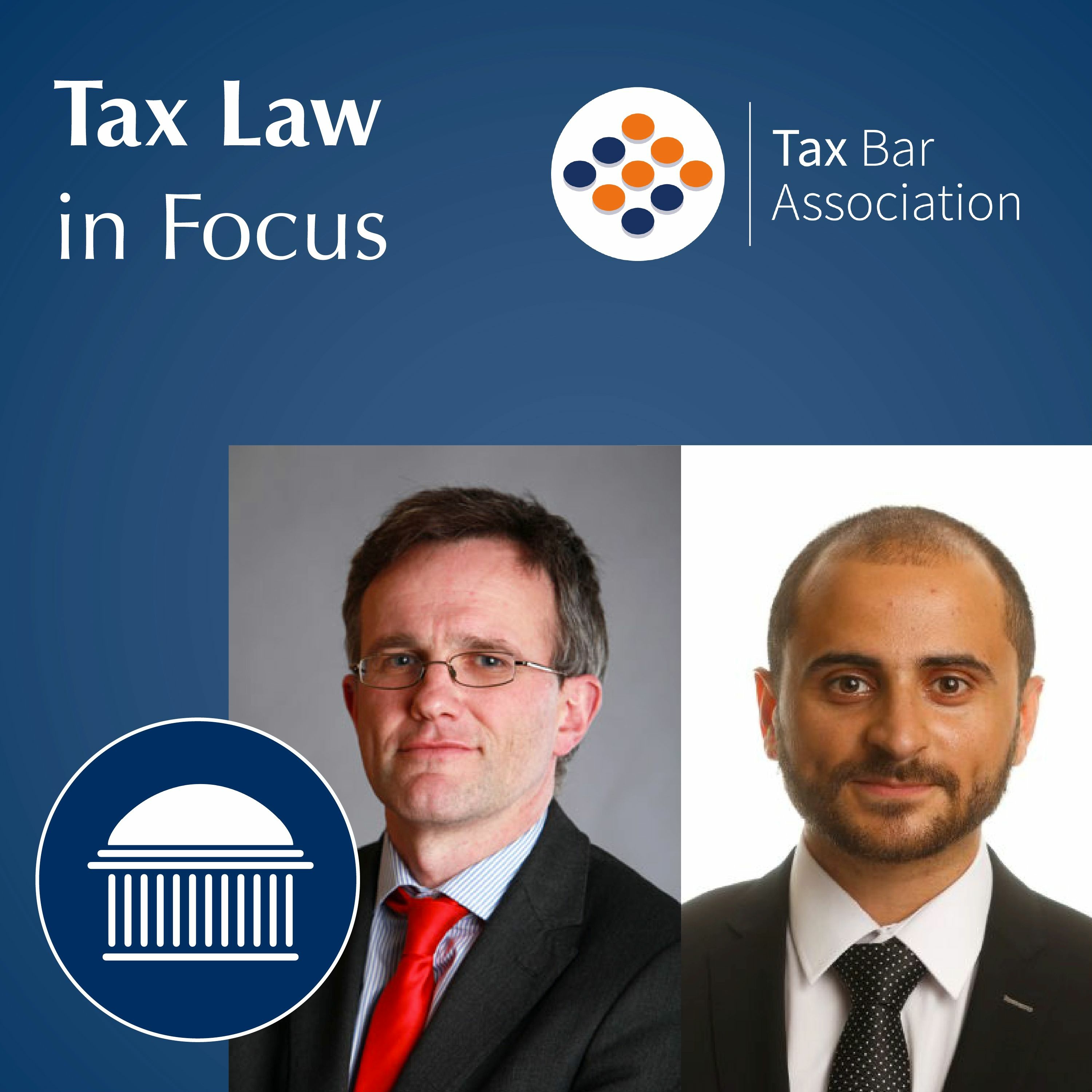 Tax Law in Focus | Specialist Bar Series episode artwork