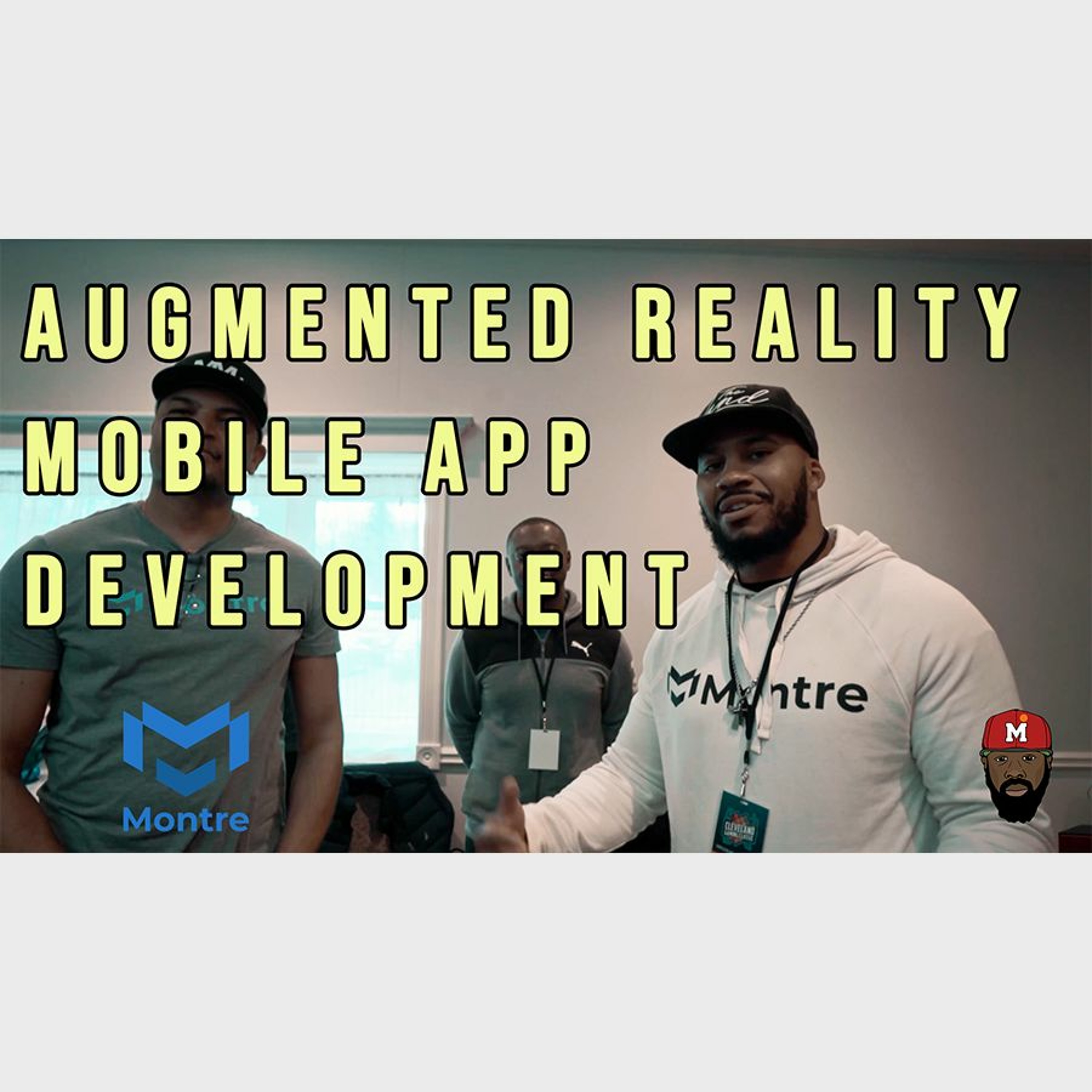 Montre Augmented Reality App episode artwork