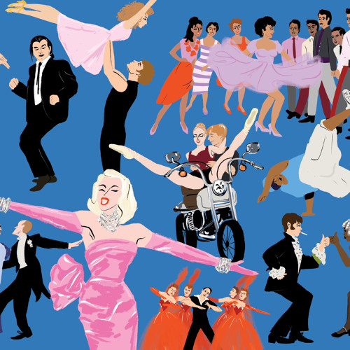 MARIUS - Dance sequence ://FREE DL