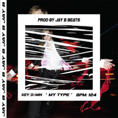 MY TYPE ( DAVID GUETTA TYPE BEAT )