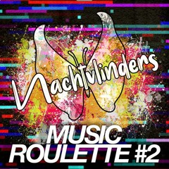 [LIVEMIX] Nachtvlinders LIVE | Music Roulette #2 - Guilty & Apres-Ski