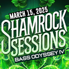 Shamrock Sessions: Bass Odyssey 5