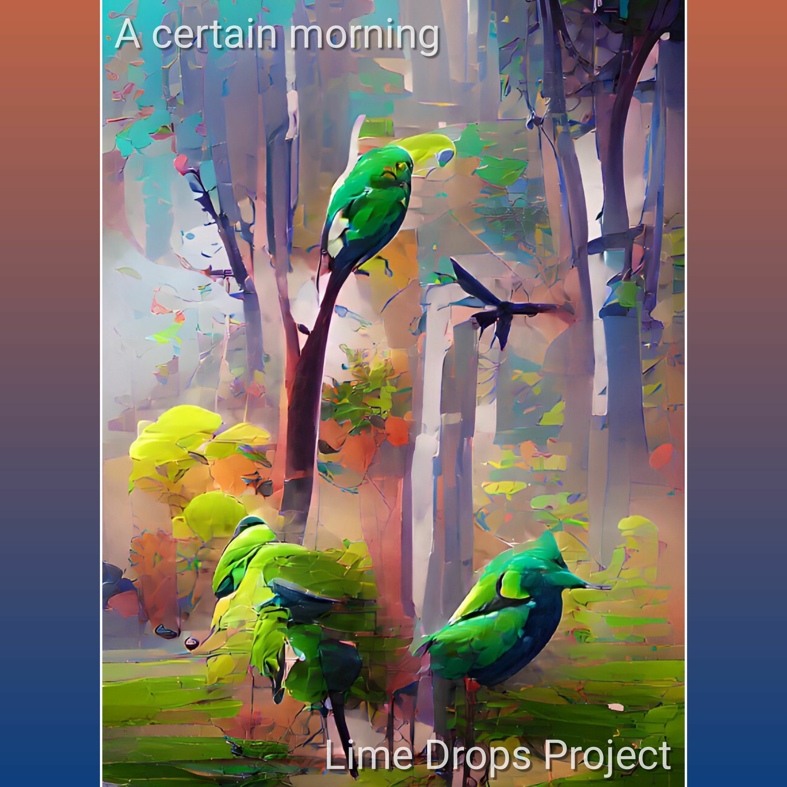 A certain morning